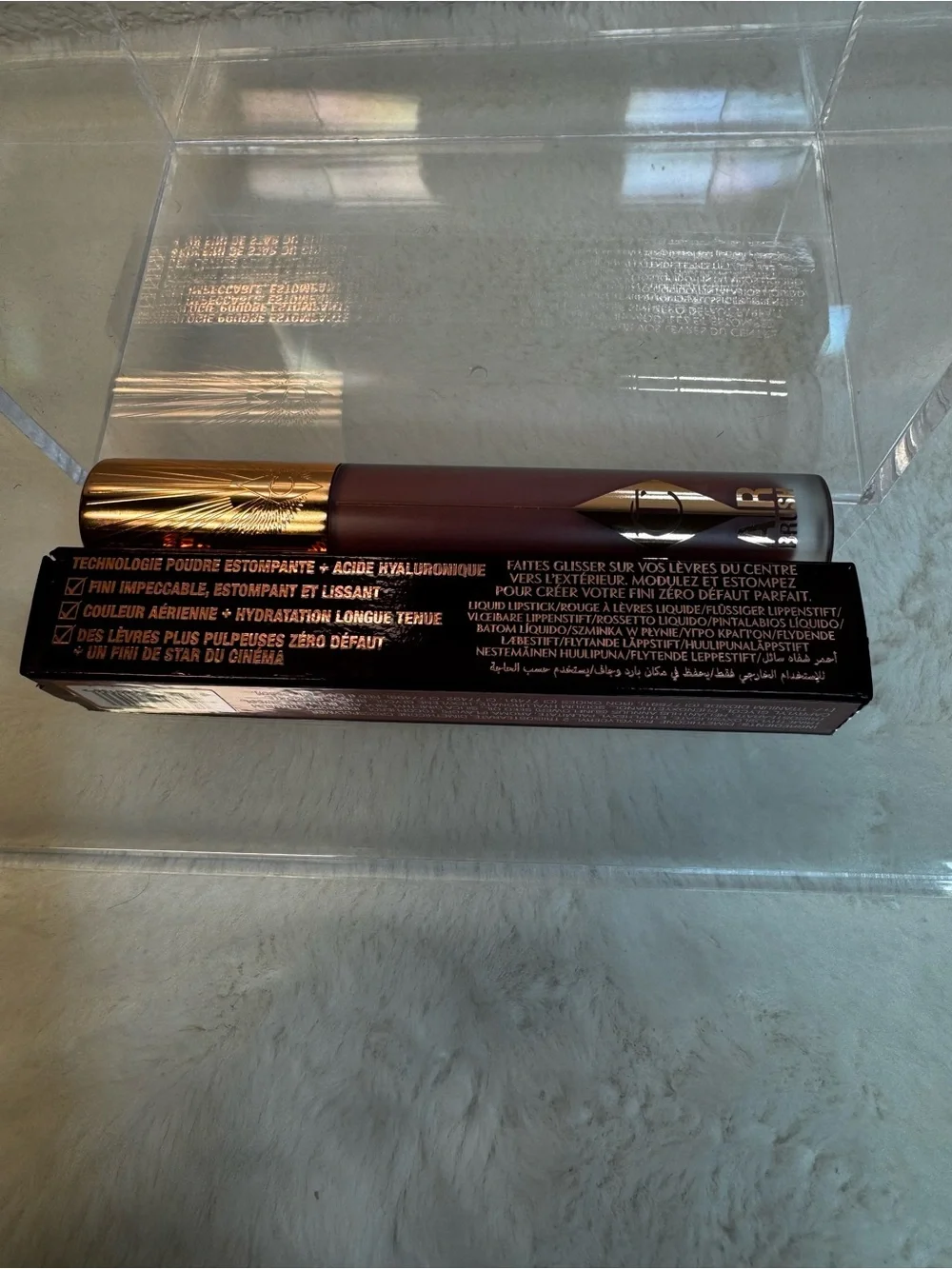 Charlotte Tilbury new never